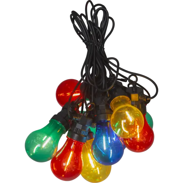 Lichterkette Circus Filament