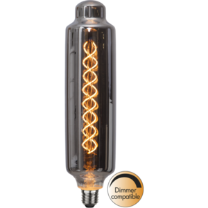 LED-lamp E27 TT75 Industrial Vintage