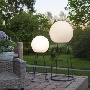 Floor lamp Mallorca
