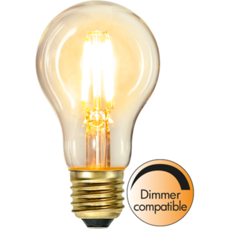 LED Lamp E27 A60 Soft Glow