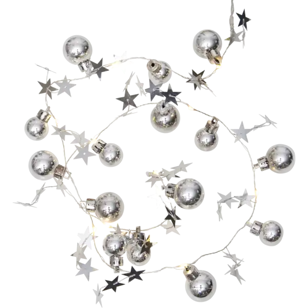 Lichterkette X-mas