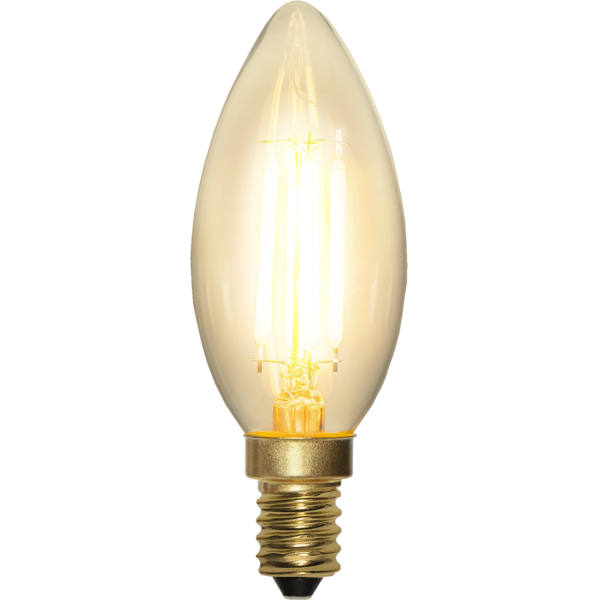 LED Lamp E14 B35 Soft Glow