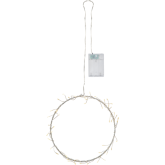 Hanging Decoration Poppy