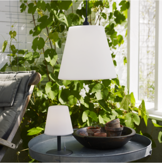 Lamp shade Kreta