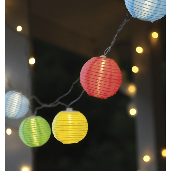 Light Chain Festival Christmas & decorative lighting for indoors