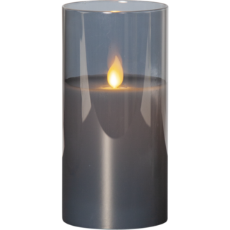LED Pillar Candle M-Twinkle