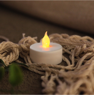 LED Tealight 4 Pack Paulo