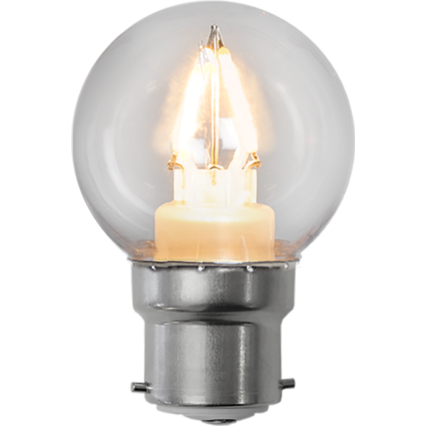 LED Lamp B22 G45 PC Cover
