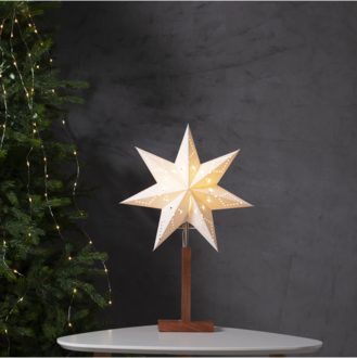 Star on Base Karo