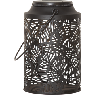 Solar Lantern Leafy