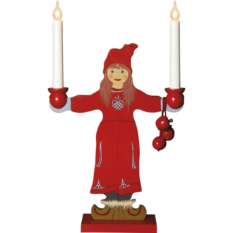 Candlestick Sundborn