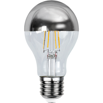 LED Lamp E27 A60 Top Coated