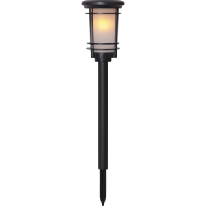Solar Bollard Flame