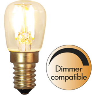LED Lamp E14 ST26 Soft Glow