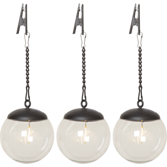 Solar Decoration Globe
