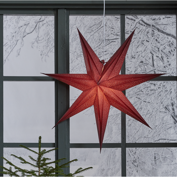 Paper Star Holly
