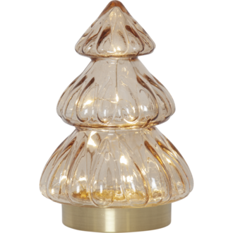 Glass Decoration Abete