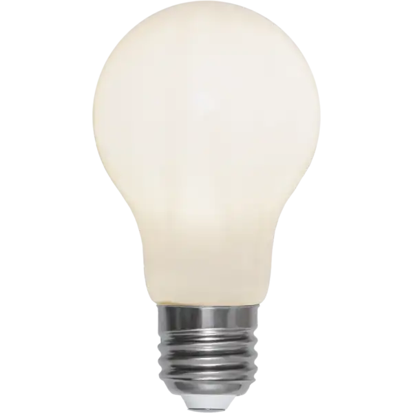 LED-lampa E27 Normal Opaque filament RA90