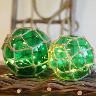 Glass Bauble Noah