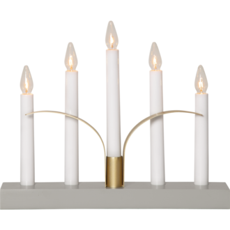 Candlestick Lilja