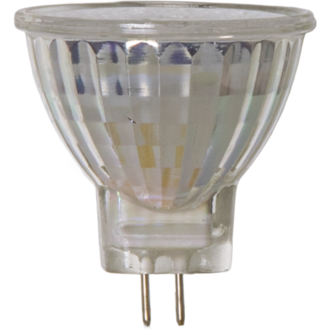 LED Lamp GU4 MR11 Spotlight Glass