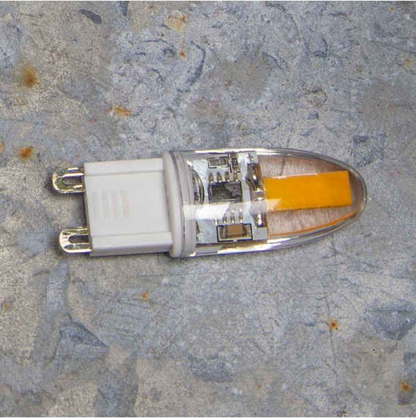 LED Lamp G9 Halo-LED