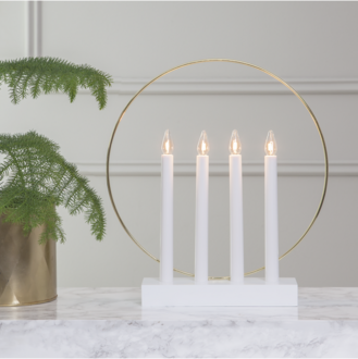 Candlestick Glossy