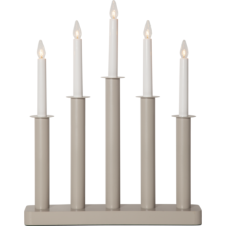 Candlestick Plate