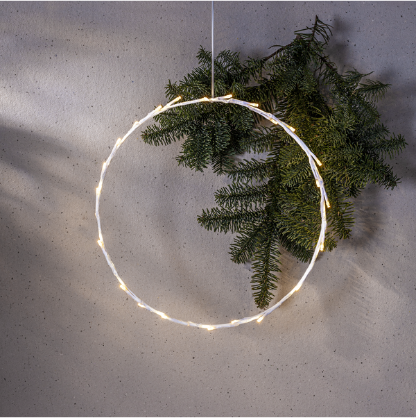 Wreath Crispy