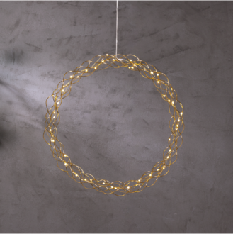 Wreath Curly