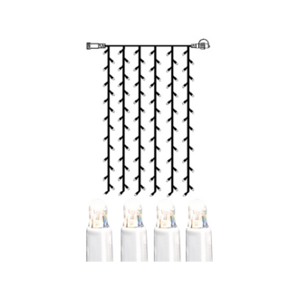 Curtain Lights Extra System LED