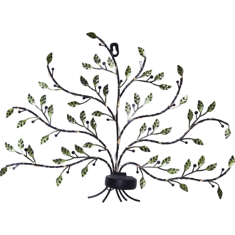 Solar Decoration Tree of Life