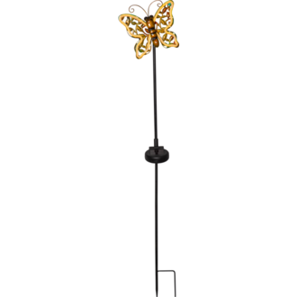 Solar Decoration Linny Butterfly