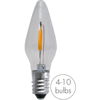Spare Bulb 3 Pack Spare Bulb Universal LED