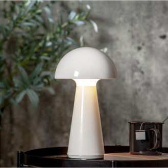 Table Lamp Mushroom