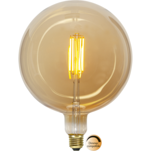 LED-lamp E27 G200 Industrial Vintage