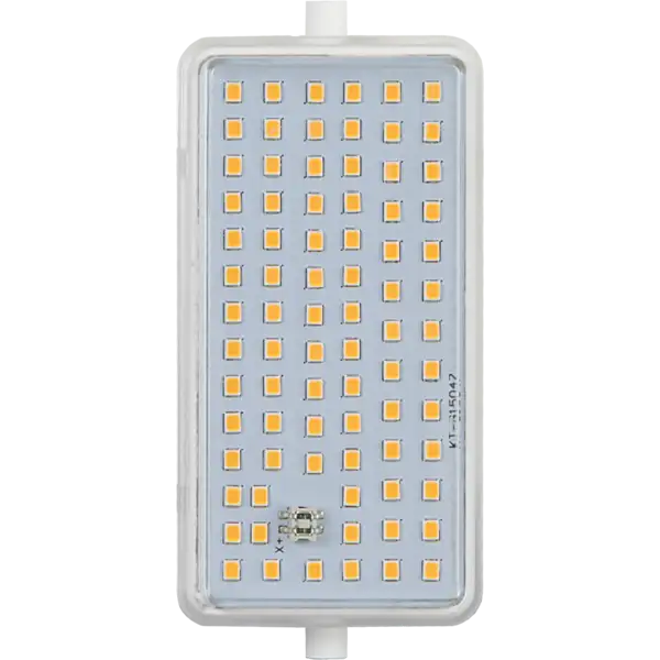 LED-Lampe R7S Halo-LED