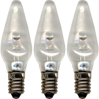 Spare Bulb 3 Pack Spare Bulb Universal LED