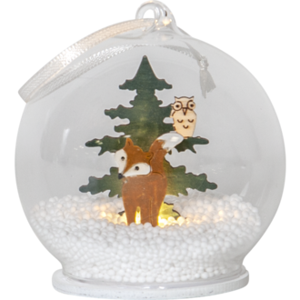 Table Decoration Forest Friends