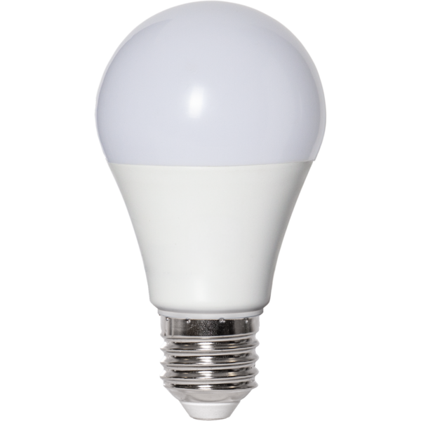 LED Lamp E27 A60 Sensor opaque