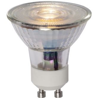 LED Lamp GU10 MR16 Spotlight Glass 3-step