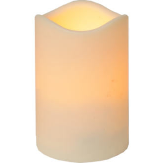 LED Pillar Candle Paul