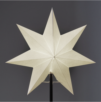 Paper Star Frozen