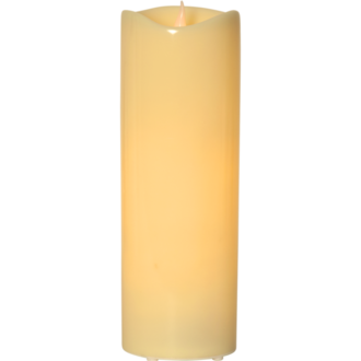LED Pillar Candle Grande