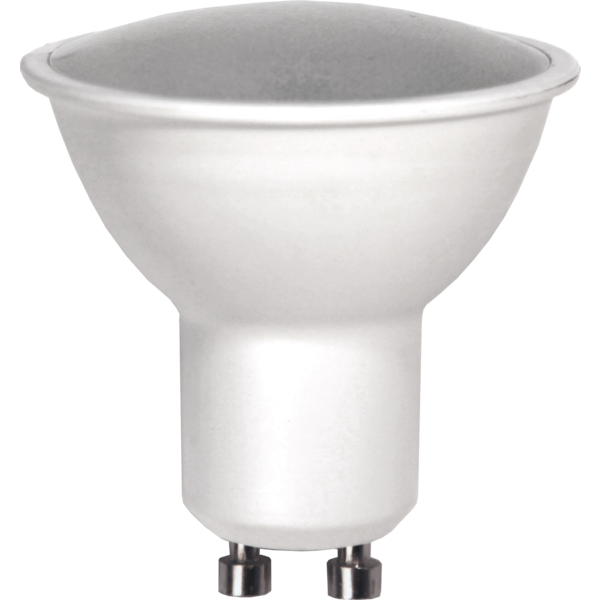 LED Lamp GU10 2 Pack Spotlight Basic