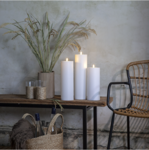 LED Candle Flamme Rak