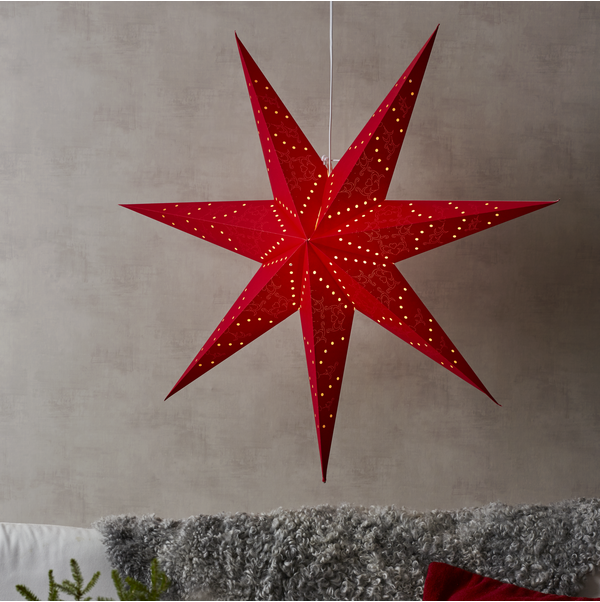 Paper Star Sensy