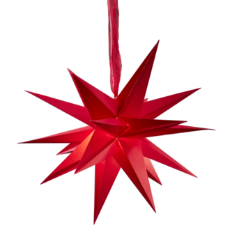 Paper Star December