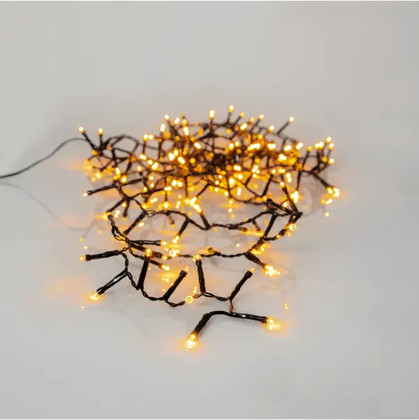 Lichterkette Golden Warm White