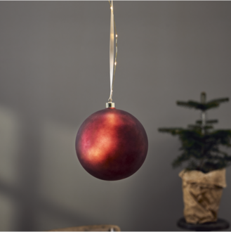 Glass Bauble Bliss